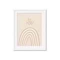 Picture of Be You  _GroupedProduct_Rectangle_Portrait_Mini_ _GroupedProduct_Rectangle_Portrait_Framed_Matted_