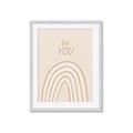 Picture of Be You  _GroupedProduct_Rectangle_Portrait_Mini_ _GroupedProduct_Rectangle_Portrait_Framed_Matted_
