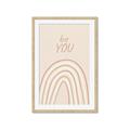 Picture of Be You  _GroupedProduct_Rectangle_Portrait_Mini_ _GroupedProduct_Rectangle_Portrait_Framed_Matted_