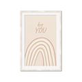 Picture of Be You  _GroupedProduct_Rectangle_Portrait_Mini_ _GroupedProduct_Rectangle_Portrait_Framed_Matted_