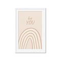 Picture of Be You  _GroupedProduct_Rectangle_Portrait_Mini_ _GroupedProduct_Rectangle_Portrait_Framed_Matted_