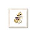 Picture of Pretty Pur _GroupedProduct_Square_Mini_ _GroupedProduct_Square_Framed_Matted_
