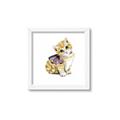 Picture of Pretty Pur _GroupedProduct_Square_Mini_ _GroupedProduct_Square_Framed_Matted_
