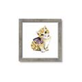Picture of Pretty Pur _GroupedProduct_Square_Mini_ _GroupedProduct_Square_Framed_Matted_