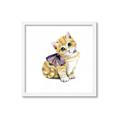 Picture of Pretty Pur _GroupedProduct_Square_Mini_ _GroupedProduct_Square_Framed_Matted_