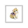 Picture of Pretty Pur _GroupedProduct_Square_Mini_ _GroupedProduct_Square_Framed_Matted_