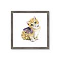 Picture of Pretty Pur _GroupedProduct_Square_Mini_ _GroupedProduct_Square_Framed_Matted_