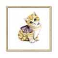 Picture of Pretty Pur _GroupedProduct_Square_Mini_ _GroupedProduct_Square_Framed_Matted_