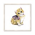 Picture of Pretty Pur _GroupedProduct_Square_Mini_ _GroupedProduct_Square_Framed_Matted_