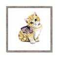 Picture of Pretty Pur _GroupedProduct_Square_Mini_ _GroupedProduct_Square_Framed_Matted_