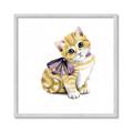 Picture of Pretty Pur _GroupedProduct_Square_Mini_ _GroupedProduct_Square_Framed_Matted_