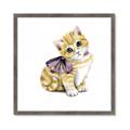 Picture of Pretty Pur _GroupedProduct_Square_Mini_ _GroupedProduct_Square_Framed_Matted_