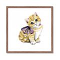Picture of Pretty Pur _GroupedProduct_Square_Mini_ _GroupedProduct_Square_Framed_Matted_