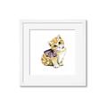 Picture of Pretty Pur _GroupedProduct_Square_Mini_ _GroupedProduct_Square_Framed_Matted_