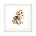 Picture of Pretty Pur _GroupedProduct_Square_Mini_ _GroupedProduct_Square_Framed_Matted_