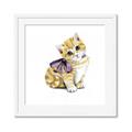 Picture of Pretty Pur _GroupedProduct_Square_Mini_ _GroupedProduct_Square_Framed_Matted_