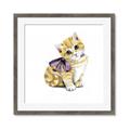 Picture of Pretty Pur _GroupedProduct_Square_Mini_ _GroupedProduct_Square_Framed_Matted_