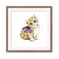 Picture of Pretty Pur _GroupedProduct_Square_Mini_ _GroupedProduct_Square_Framed_Matted_