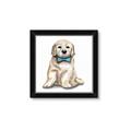 Picture of Bow Tie Golden  _GroupedProduct_Square_Mini_ _GroupedProduct_Square_Framed_Matted_