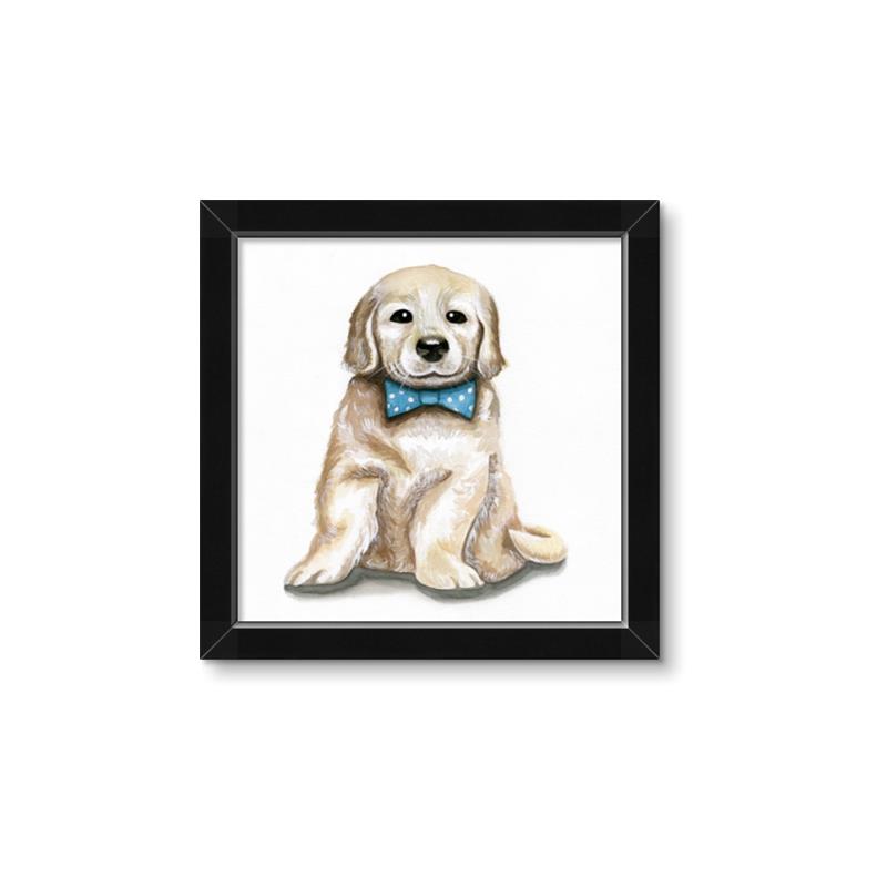 Picture of Bow Tie Golden  _GroupedProduct_Square_Mini_ _GroupedProduct_Square_Framed_Matted_