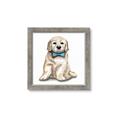 Picture of Bow Tie Golden  _GroupedProduct_Square_Mini_ _GroupedProduct_Square_Framed_Matted_