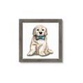Picture of Bow Tie Golden  _GroupedProduct_Square_Mini_ _GroupedProduct_Square_Framed_Matted_