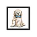 Picture of Bow Tie Golden  _GroupedProduct_Square_Mini_ _GroupedProduct_Square_Framed_Matted_