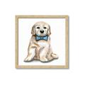 Picture of Bow Tie Golden  _GroupedProduct_Square_Mini_ _GroupedProduct_Square_Framed_Matted_