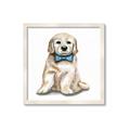 Picture of Bow Tie Golden  _GroupedProduct_Square_Mini_ _GroupedProduct_Square_Framed_Matted_
