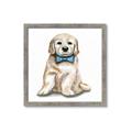 Picture of Bow Tie Golden  _GroupedProduct_Square_Mini_ _GroupedProduct_Square_Framed_Matted_