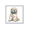 Picture of Bow Tie Golden  _GroupedProduct_Square_Mini_ _GroupedProduct_Square_Framed_Matted_