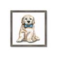 Picture of Bow Tie Golden  _GroupedProduct_Square_Mini_ _GroupedProduct_Square_Framed_Matted_