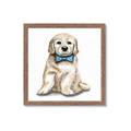 Picture of Bow Tie Golden  _GroupedProduct_Square_Mini_ _GroupedProduct_Square_Framed_Matted_
