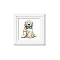 Picture of Bow Tie Golden  _GroupedProduct_Square_Mini_ _GroupedProduct_Square_Framed_Matted_
