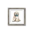 Picture of Bow Tie Golden  _GroupedProduct_Square_Mini_ _GroupedProduct_Square_Framed_Matted_