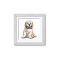 Picture of Bow Tie Golden  _GroupedProduct_Square_Mini_ _GroupedProduct_Square_Framed_Matted_