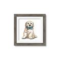 Picture of Bow Tie Golden  _GroupedProduct_Square_Mini_ _GroupedProduct_Square_Framed_Matted_
