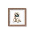 Picture of Bow Tie Golden  _GroupedProduct_Square_Mini_ _GroupedProduct_Square_Framed_Matted_