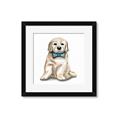 Picture of Bow Tie Golden  _GroupedProduct_Square_Mini_ _GroupedProduct_Square_Framed_Matted_