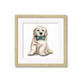 Picture of Bow Tie Golden  _GroupedProduct_Square_Mini_ _GroupedProduct_Square_Framed_Matted_
