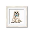 Picture of Bow Tie Golden  _GroupedProduct_Square_Mini_ _GroupedProduct_Square_Framed_Matted_