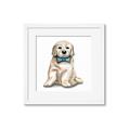 Picture of Bow Tie Golden  _GroupedProduct_Square_Mini_ _GroupedProduct_Square_Framed_Matted_