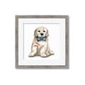 Picture of Bow Tie Golden  _GroupedProduct_Square_Mini_ _GroupedProduct_Square_Framed_Matted_