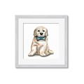 Picture of Bow Tie Golden  _GroupedProduct_Square_Mini_ _GroupedProduct_Square_Framed_Matted_