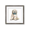 Picture of Bow Tie Golden  _GroupedProduct_Square_Mini_ _GroupedProduct_Square_Framed_Matted_