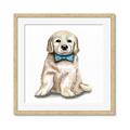 Picture of Bow Tie Golden  _GroupedProduct_Square_Mini_ _GroupedProduct_Square_Framed_Matted_