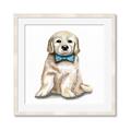 Picture of Bow Tie Golden  _GroupedProduct_Square_Mini_ _GroupedProduct_Square_Framed_Matted_
