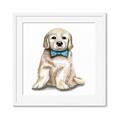 Picture of Bow Tie Golden  _GroupedProduct_Square_Mini_ _GroupedProduct_Square_Framed_Matted_