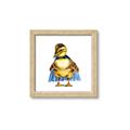 Picture of Captain Quack _GroupedProduct_Square_Mini_ _GroupedProduct_Square_Framed_Matted_