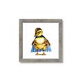Picture of Captain Quack _GroupedProduct_Square_Mini_ _GroupedProduct_Square_Framed_Matted_